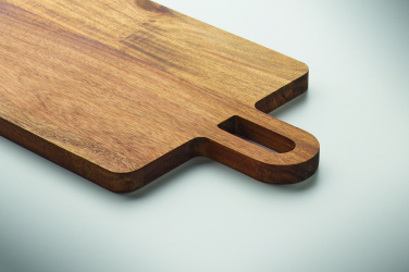 Логотрейд pекламные подарки картинка: Acacia cutting & serving board