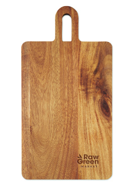Лого трейд pекламные продукты фото: Acacia cutting & serving board