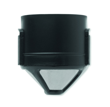 Лого трейд pекламные подарки фото: Double wall mug coffee filter