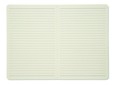 Лого трейд бизнес-подарки фото: A5 portfolio with notepad
