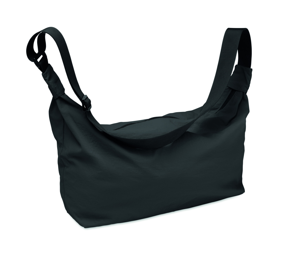 Логотрейд бизнес-подарки картинка: Nylon cross body urban bag