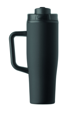 Лого трейд pекламные подарки фото: Double wall tumbler 900ml