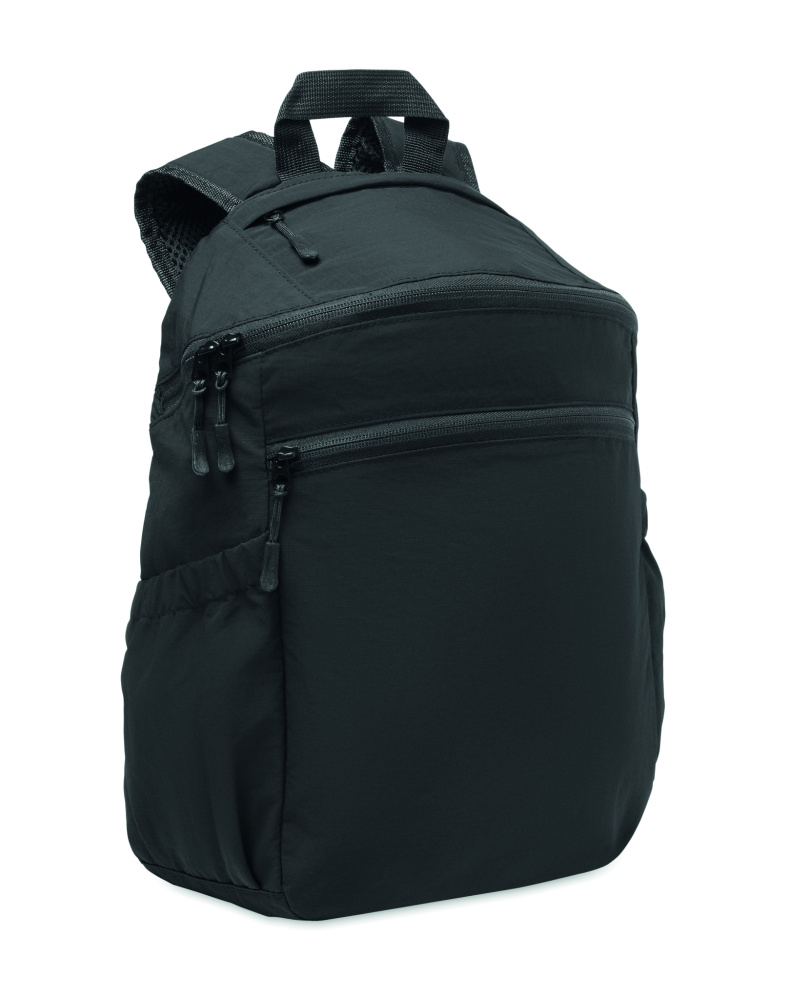 Лого трейд pекламные cувениры фото: Ripstop nylon backpack 10L