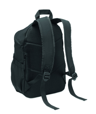 Лого трейд бизнес-подарки фото: Ripstop nylon backpack 10L