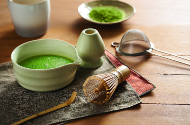 Лого трейд pекламные подарки фото: Matcha set 5 pcs