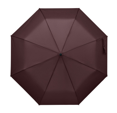 Логотрейд pекламные продукты картинка: 21" auto umbrella wood handle