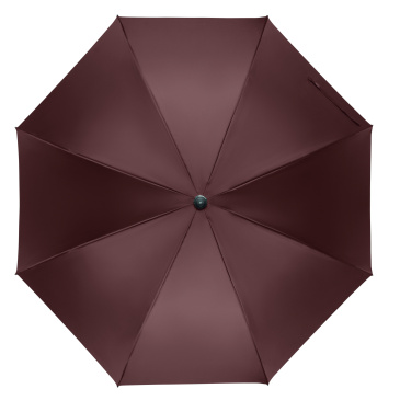 Логотрейд pекламные продукты картинка: 27" auto umbrella wood handle