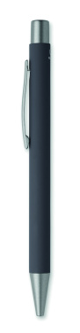 Лого трейд pекламные cувениры фото: Recycled aluminium ball pen