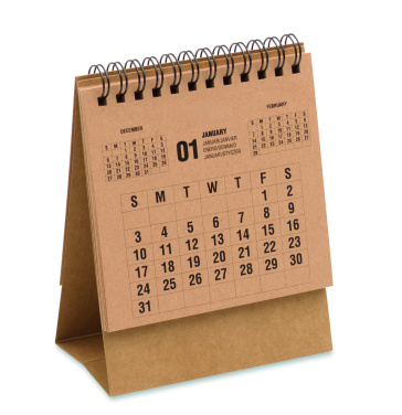 Лого трейд pекламные cувениры фото: 4-year desktop calendar