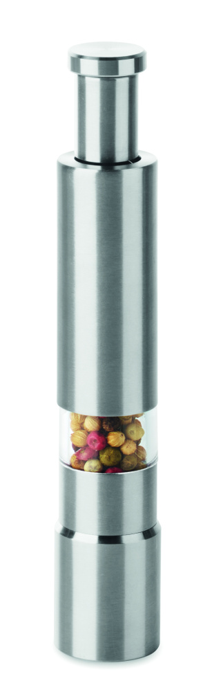 Лого трейд бизнес-подарки фото: Salt and pepper crusher