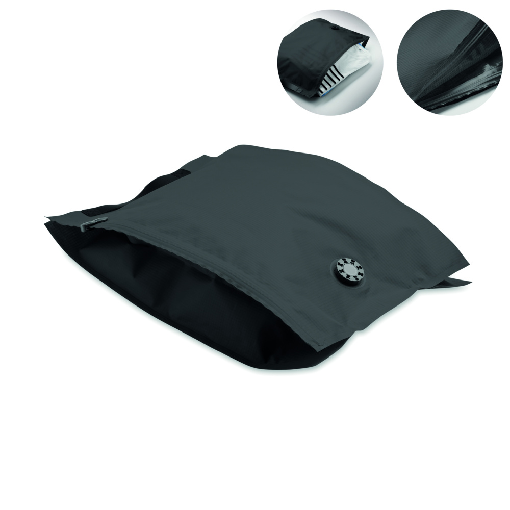 Логотрейд бизнес-подарки картинка: Travel vacuum bag 10L