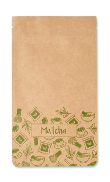 Лого трейд pекламные продукты фото: Matcha tea powder 10 g