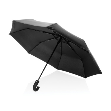 Логотрейд pекламные продукты картинка: Зонт KENTO URBAN 21'' AWARE™ 190T RPET с автоматическим открыванием/закрыванием