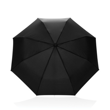 Лого трейд pекламные продукты фото: Зонт KENTO URBAN 21'' AWARE™ 190T RPET с автоматическим открыванием/закрыванием