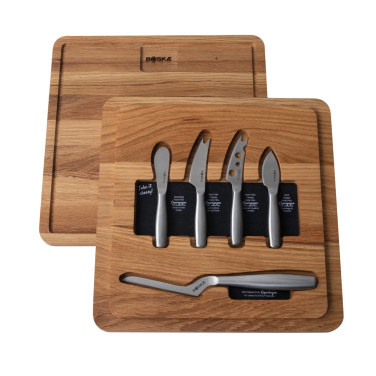 Логотрейд pекламные cувениры картинка: Набор сыров BOSKA Ultimate Cheese Set Small Copenhagen