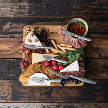 Лого трейд бизнес-подарки фото: Набор сыров BOSKA Ultimate Cheese Set Small Copenhagen