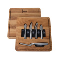 Набор сыров BOSKA Ultimate Cheese Set Small Copenhagen, коричневый