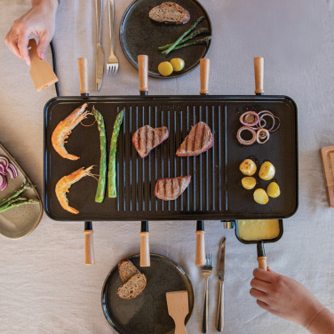 Лого трейд pекламные продукты фото: BOSKA Raclette Gourmet Party, 8 человек (EU Type F)