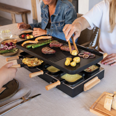 Лого трейд pекламные продукты фото: BOSKA Raclette Gourmet Party, 8 человек (EU Type F)