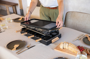 Лого трейд pекламные cувениры фото: BOSKA Raclette Gourmet Party, 8 человек (EU Type F)