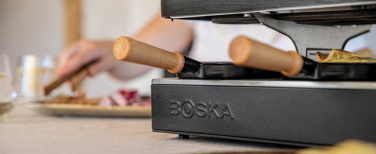 Логотрейд pекламные cувениры картинка: BOSKA Raclette Gourmet Party, 8 человек (EU Type F)