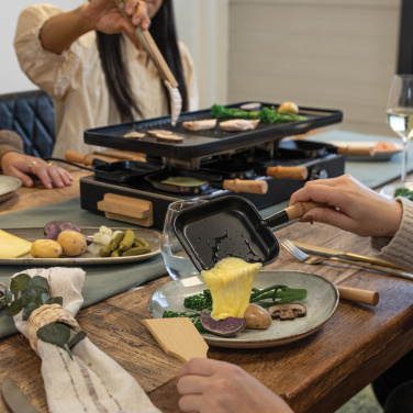 Логотрейд pекламные продукты картинка: BOSKA Raclette Gourmet Party, 8 человек (EU Type F)