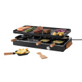 BOSKA Raclette Gourmet Party, 8 человек (EU Type F), черный