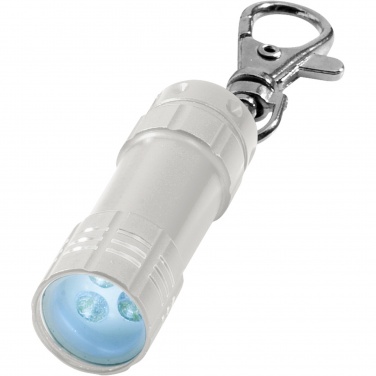 Logotrade reklamprodukter bild: Astro nyckelring med LED-lampa