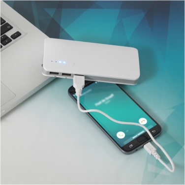 Logotrade presentreklam bild: Spare 10 000 mAh powerbank
