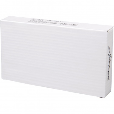 Logotrade kampanjprodukter bild: Constant 10 000 mAh trådlös powerbank med LED-display