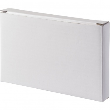 Logotrade profilprodukter bild: Pep 4000 mAh powerbank