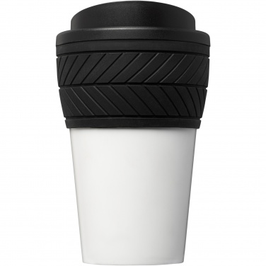 Logotrade reklamprodukter bild: Brite-Americano® Tyre 350 ml termosmugg
