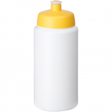 Logotrade kampanjprodukter bild: Baseline® Plus grip 500 ml sportflaska med sportlock