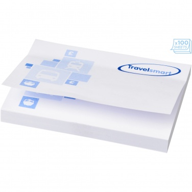 Logotrade kampanjprodukter bild: Sticky-Mate® klisterlappar 100x75mm