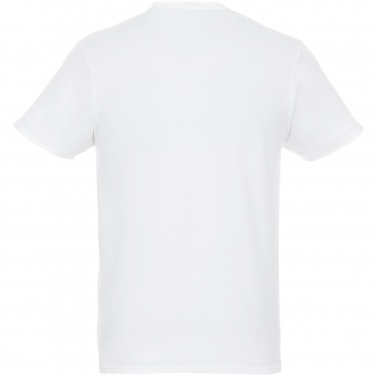 Logotrade profilreklam bild: Jade kortärmad GRS återvunnen t-shirt män 