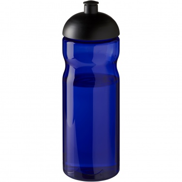 Logotrade reklamprodukter bild: H2O Active® Eco Base 650 ml sportflaska med kupollock