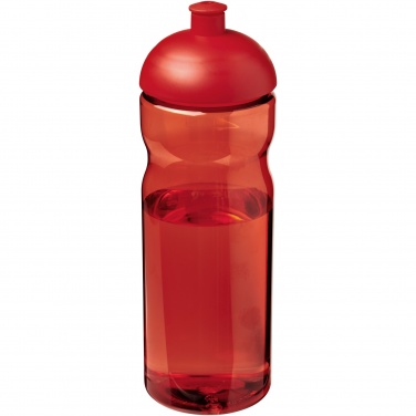 Logotrade presentreklam bild: H2O Active® Eco Base 650 ml sportflaska med kupollock