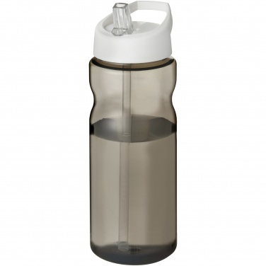Logotrade presentreklam bild: H2O Active® Eco Base 650 ml sportflaska med piplock