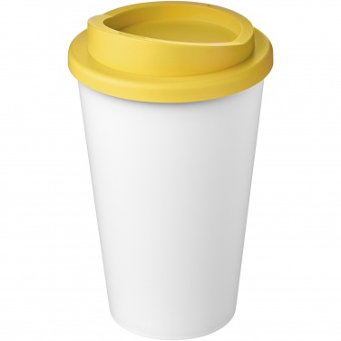 Logotrade presentreklam bild: Americano® Eco 350 ml återvinningsbar mugg