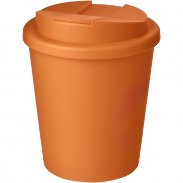 Logotrade profilprodukter bild: Americano® Espresso 250 ml mugg med spillsäkert lock