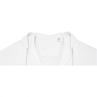 Logotrade kampanjprodukter bild: Theron hoodie med dragkedja dam