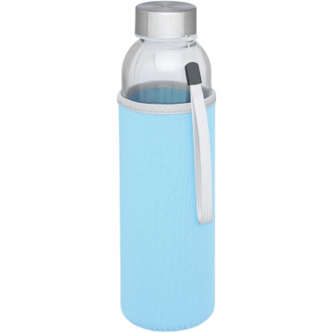 Logotrade presentreklam bild: Bodhi 500 ml sportflaska i glas