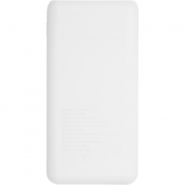 Logotrade profilreklam bild: Odyssey 5 000 mAh powerbank med hög densitet