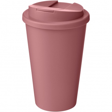 Logotrade profilreklam bild: Americano® Renew 350 ml isolerad termomugg med spillsäkert lock