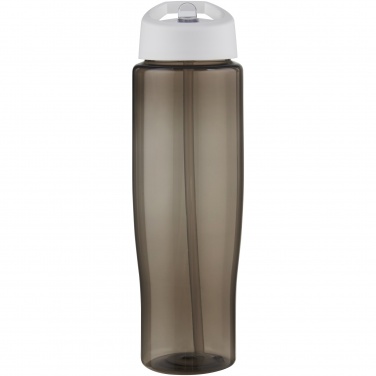 Logotrade presentreklam bild: H2O Active® Eco Tempo 700 ml sportflaska med piplock