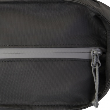 Logotrade reklamprodukter bild: Aqua 14-tums vattentät laptopstygväska av återvunna GRS-material, 14 l