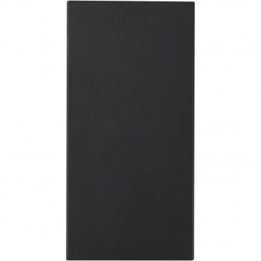 Logotrade presentreklam bild: Connect 5 000 mAh powerbank av återvunnen aluminium 