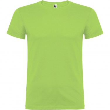 Logotrade kampanjprodukter bild: Beagle kortärmad T-shirt för herr