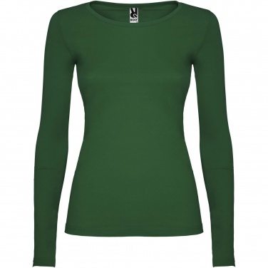 Logotrade reklamprodukter bild: Extreme långärmad T-shirt för dam