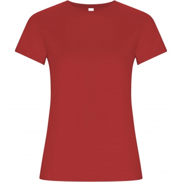 Logotrade presentreklam bild: Golden kortärmad T-shirt för dam